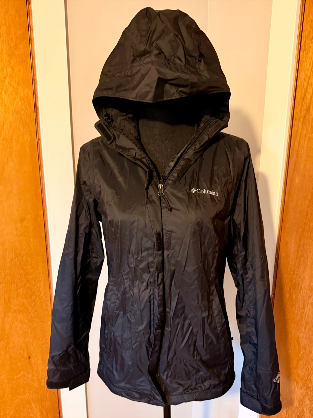 Columbia Omni-Tech Rain Jacket - Size XS