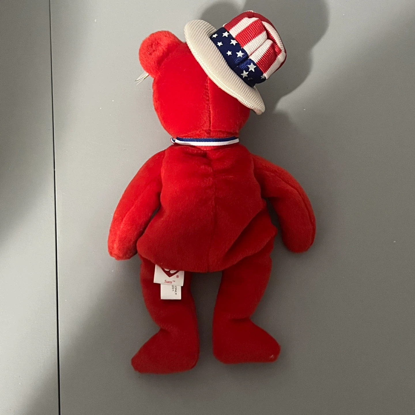 Ty Beanie Baby America the Bear 2003 NWT - photo 3