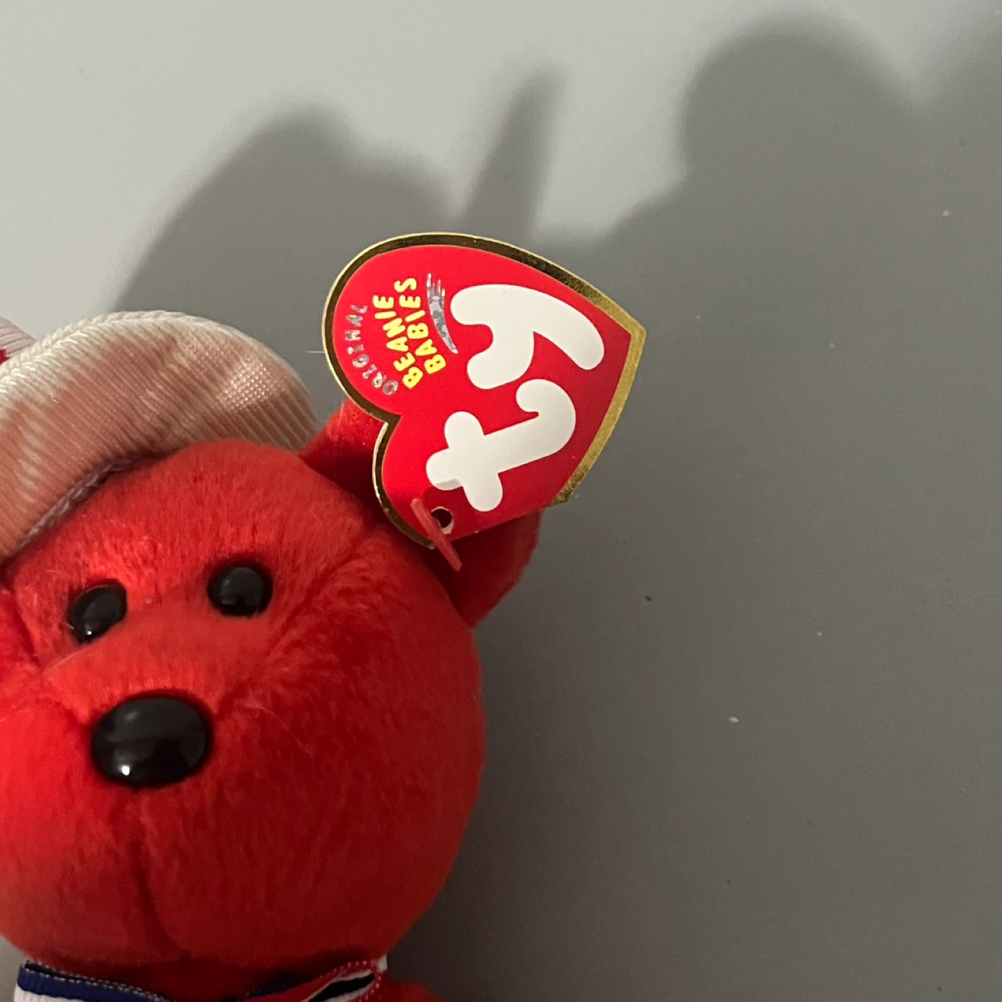 Ty Beanie Baby America the Bear 2003 NWT - photo 5