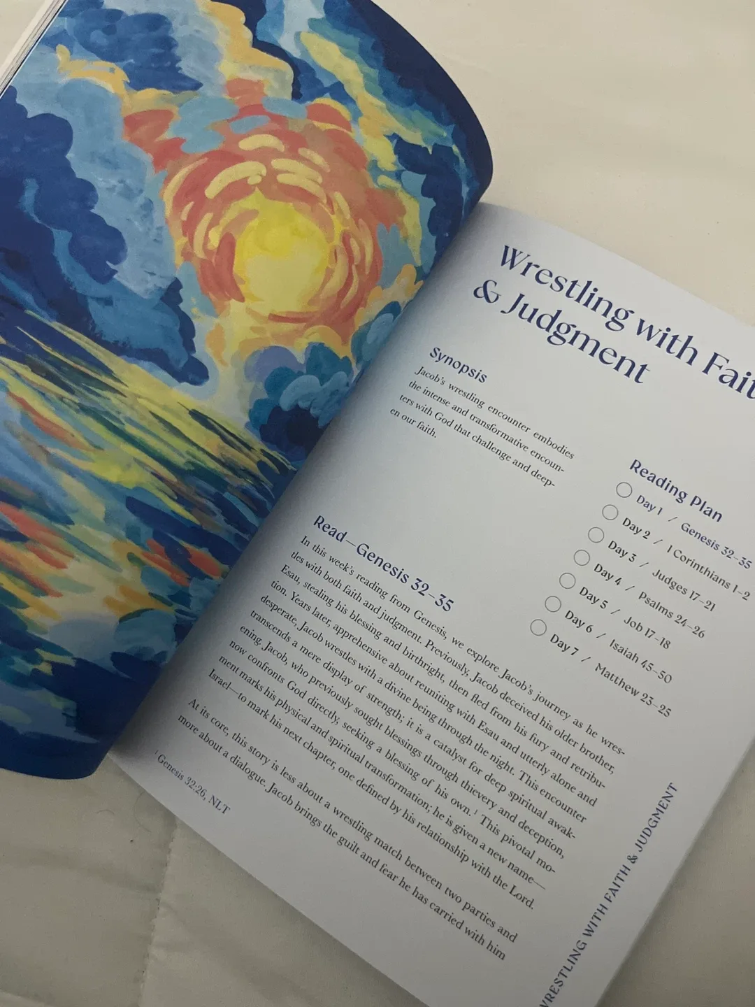 A Beautiful Year in the Bible - Alabaster image indicator(2)