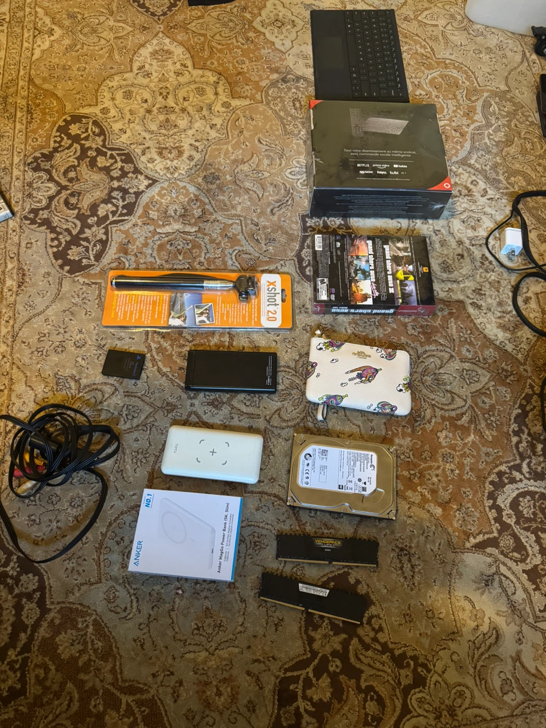 Mixed Electronics Bundle
