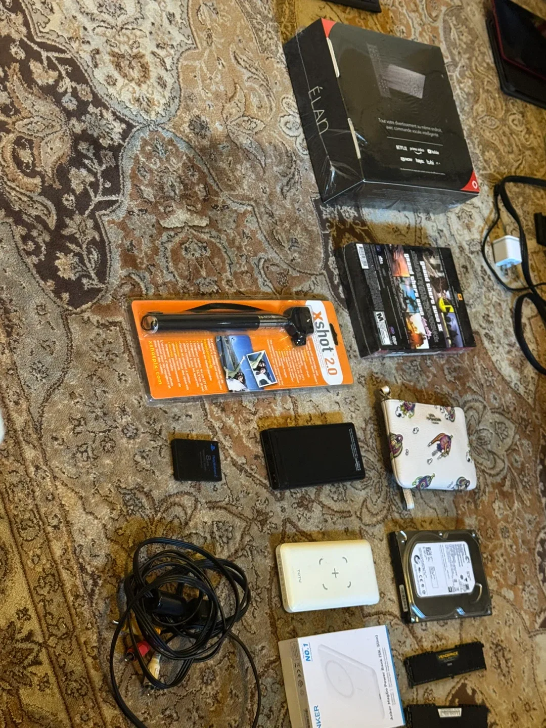 Mixed Electronics Bundle image indicator(3)