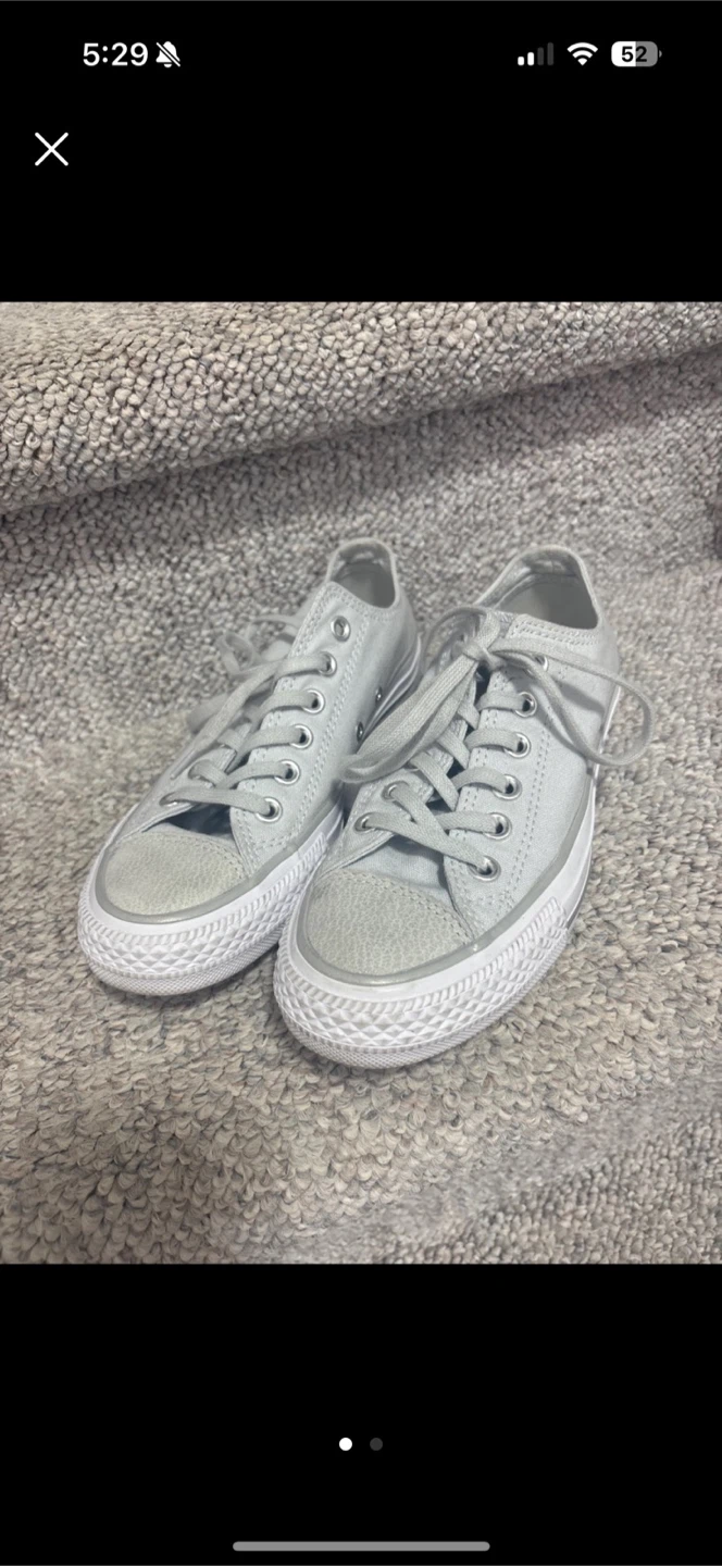 Converse All Star Low Top Sneakers - photo 2