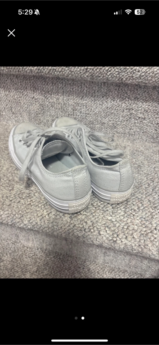 Converse All Star Low Top Sneakers