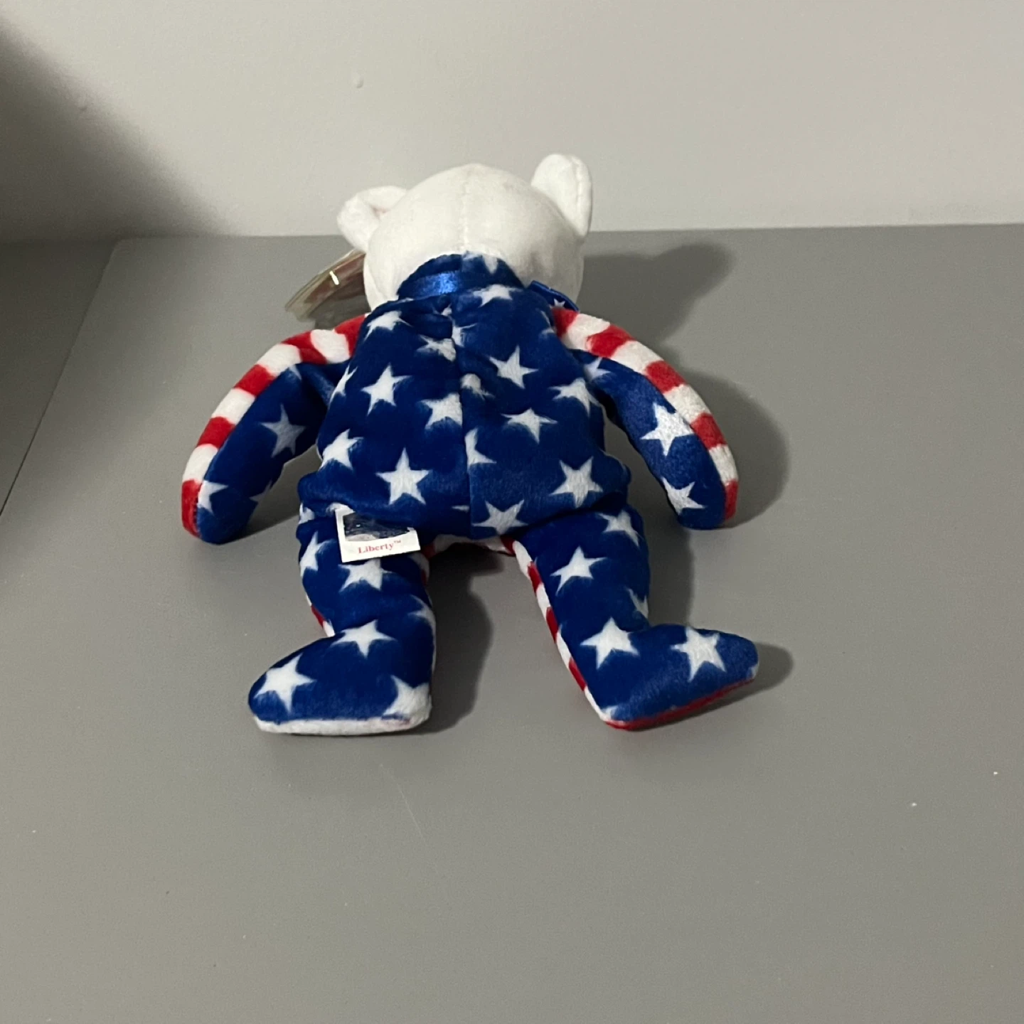Ty Beanie Baby Liberty Bear NWT - photo 4