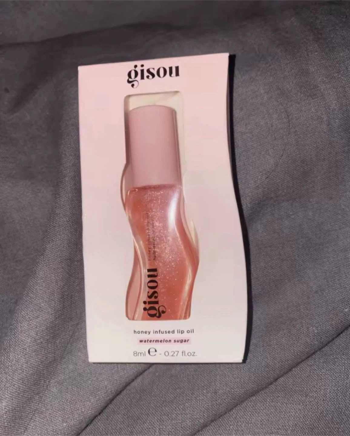 Gisou Honey Infused Lip Oil - Watermelon Sugar