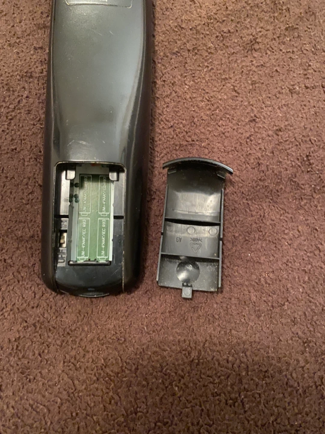 Dish Network 21.0 IR/UHF Pro Remote - photo 4