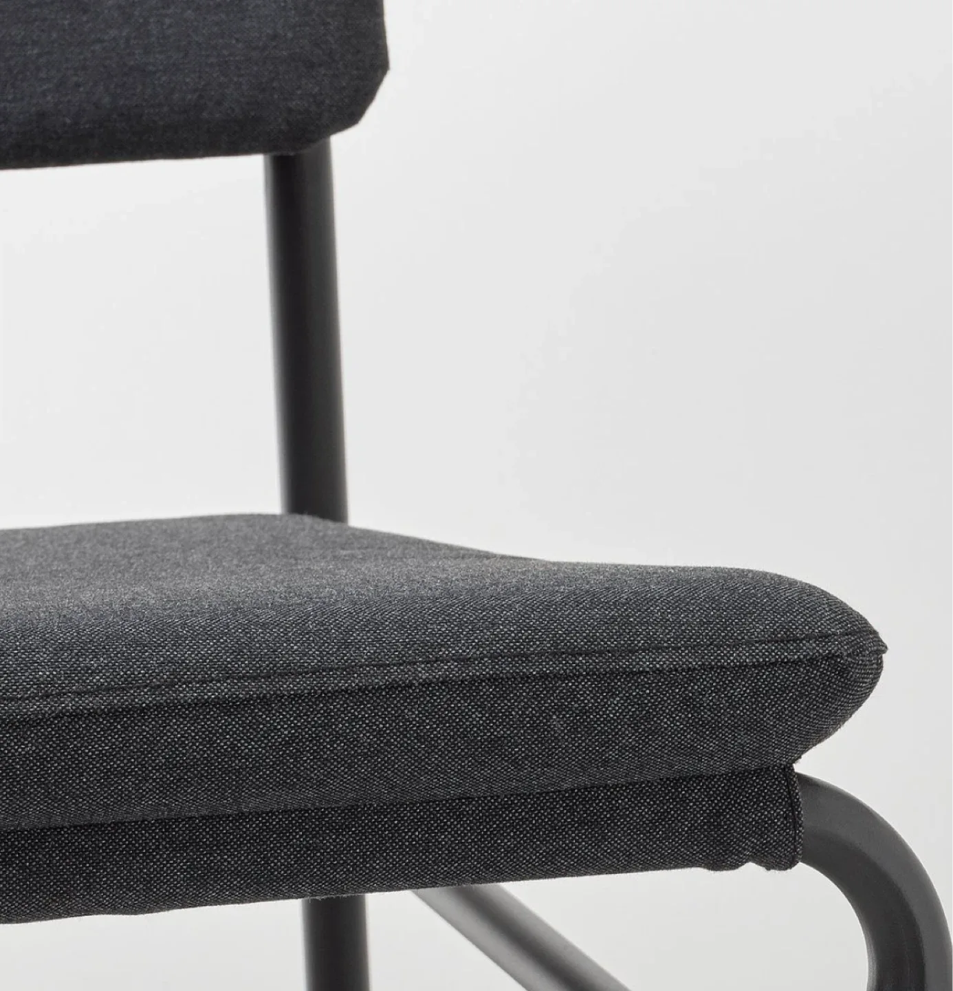 Ikea Stenlille Lounge Chair - Dark Grey image indicator(5)