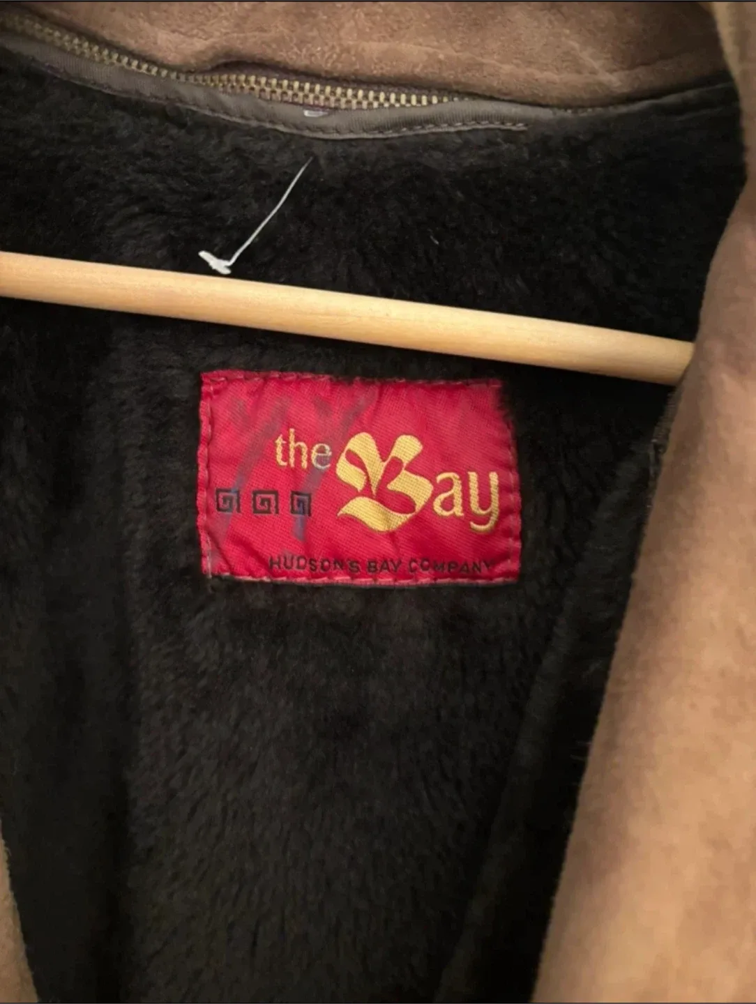 Hudson's Bay Company Suede Jacket image indicator(2)