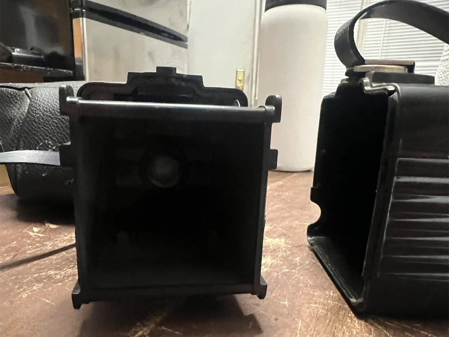 Kodak Brownie Hawkeye Flash Model Camera image indicator(4)