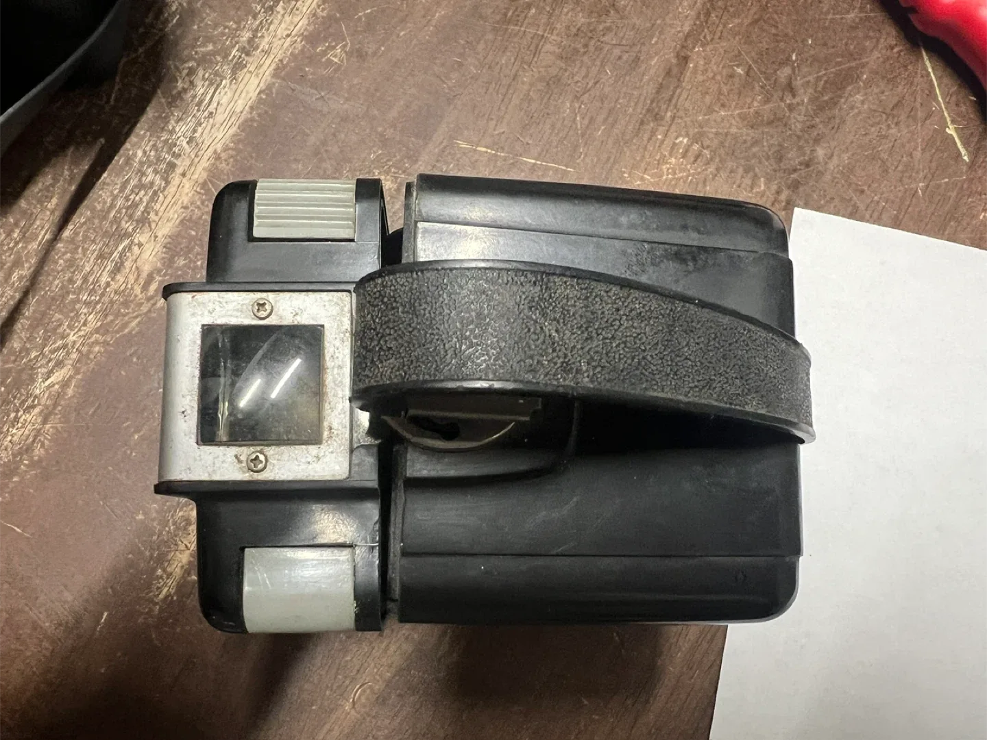 Kodak Brownie Hawkeye Flash Model Camera image indicator(3)