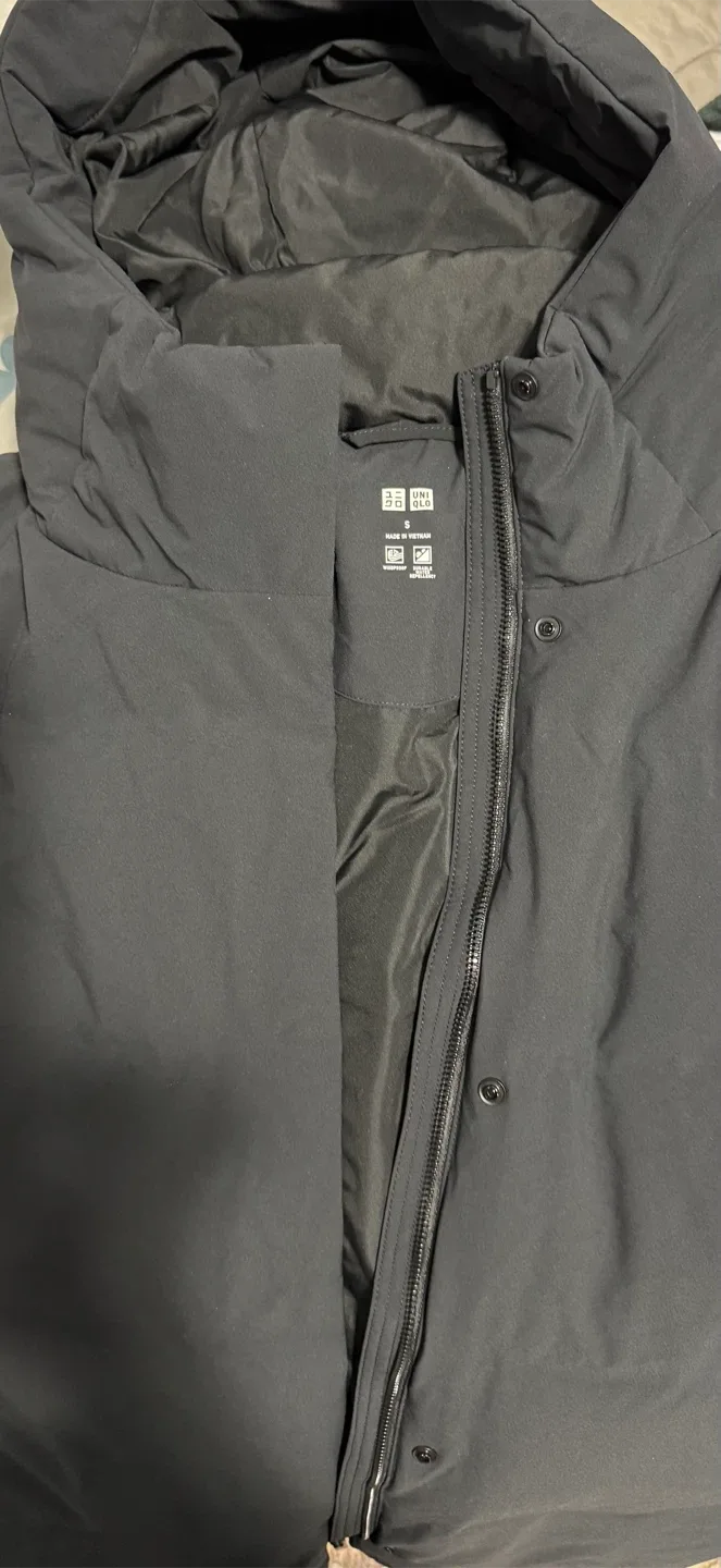 Uniqlo Seamless Down Long Coat image indicator(3)