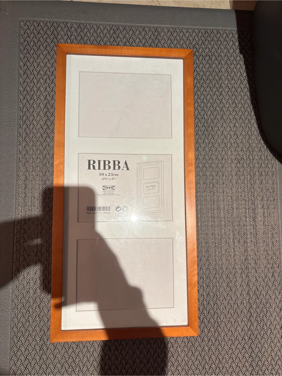 IKEA Ribba Picture Frame 50x23cm