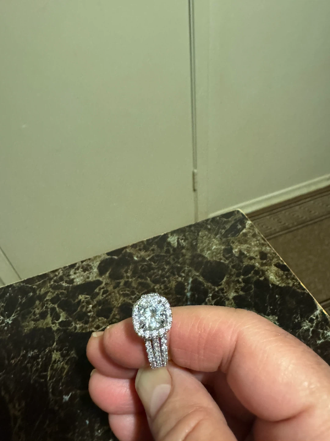 925 Sterling Silver Ring size 9 - photo 4