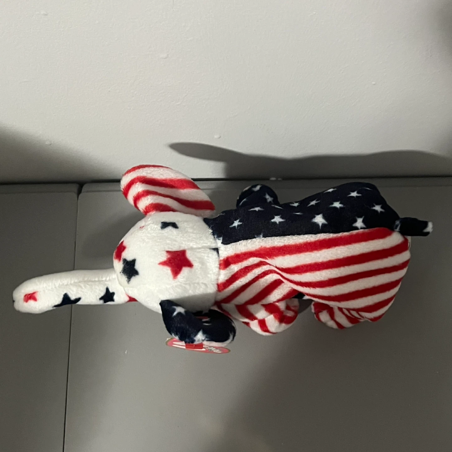 Ty Beanie Baby Righty the Elephant 2000 NWT - photo 3