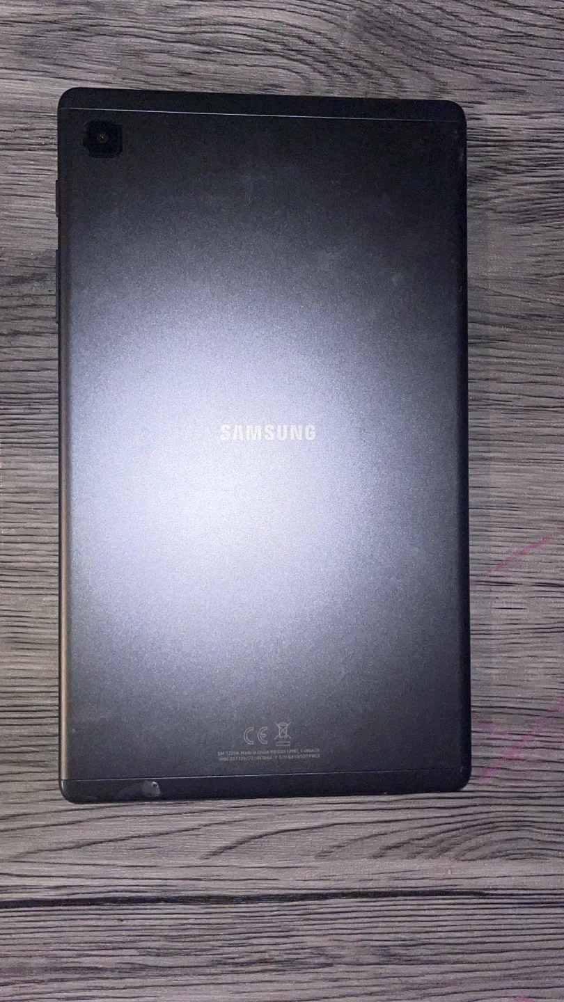 Samsung Galaxy Tab A7 Lite - Gray image indicator(3)