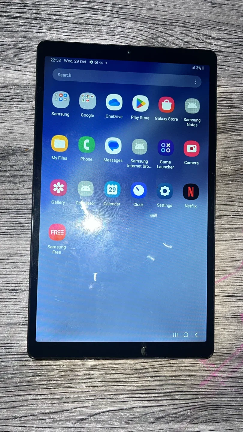 Samsung Galaxy Tab A7 Lite - Gray image indicator(2)