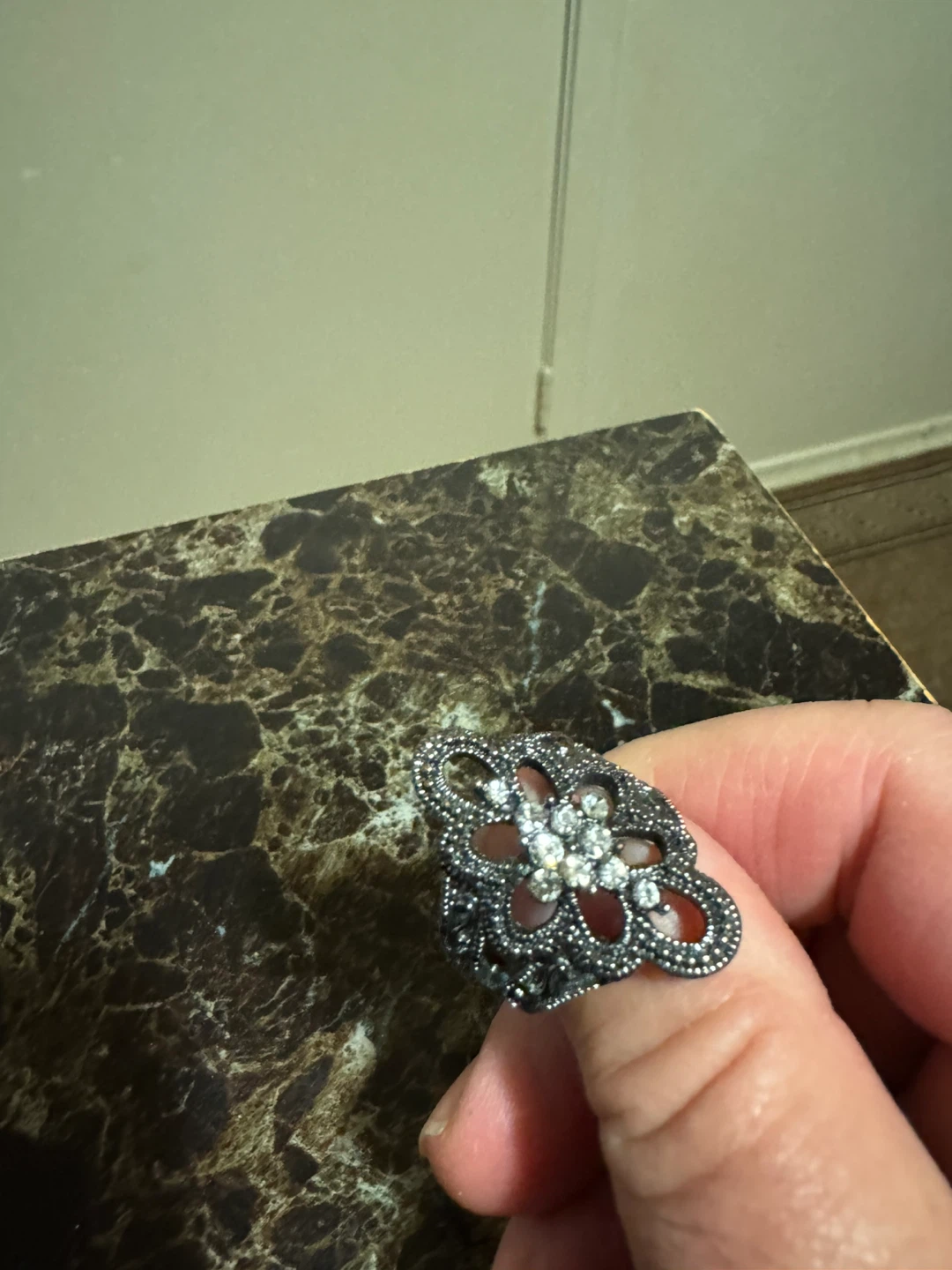 Vintage Style Ring size 9