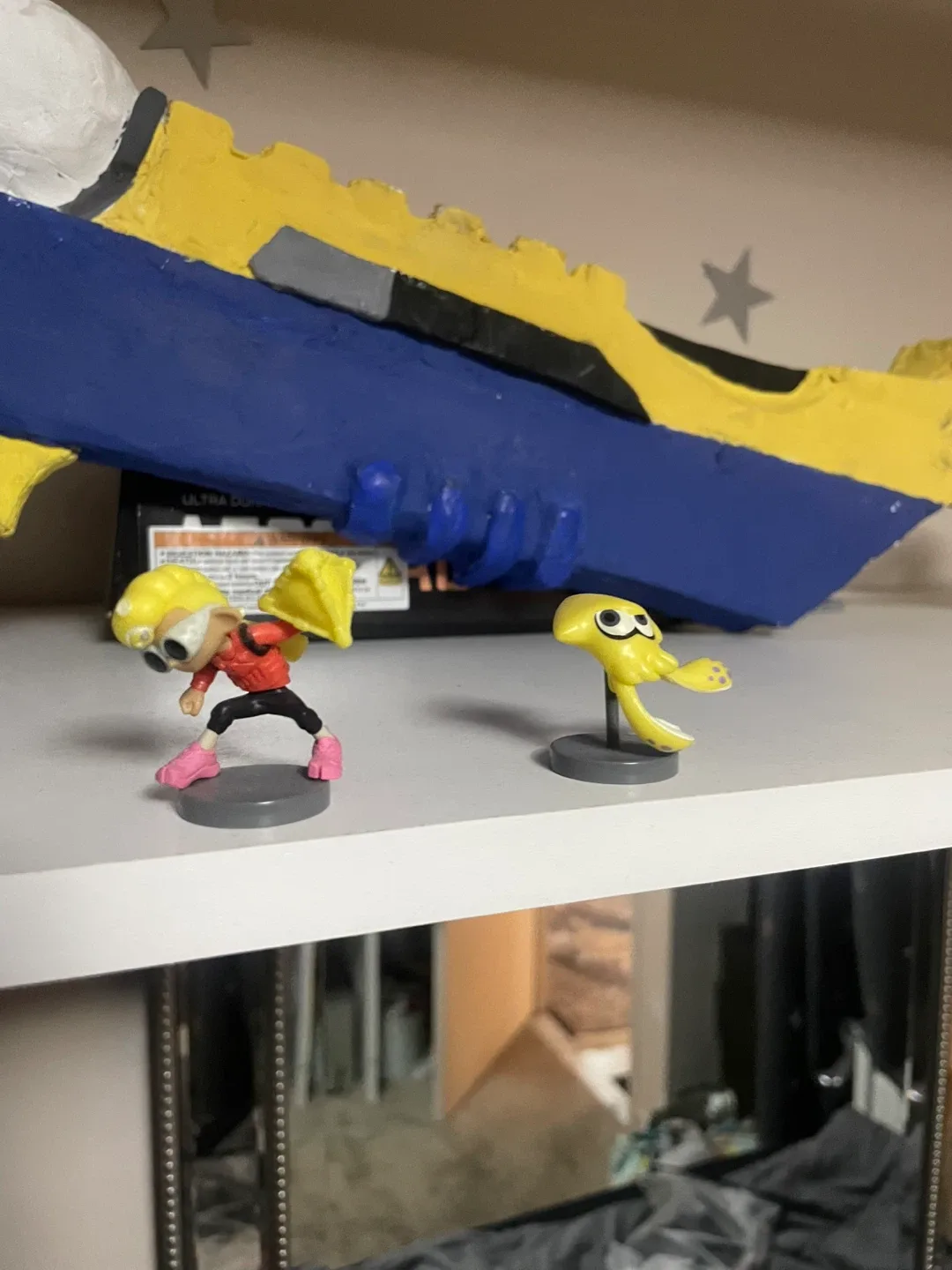 SHELF CLEAROUT image indicator(3)