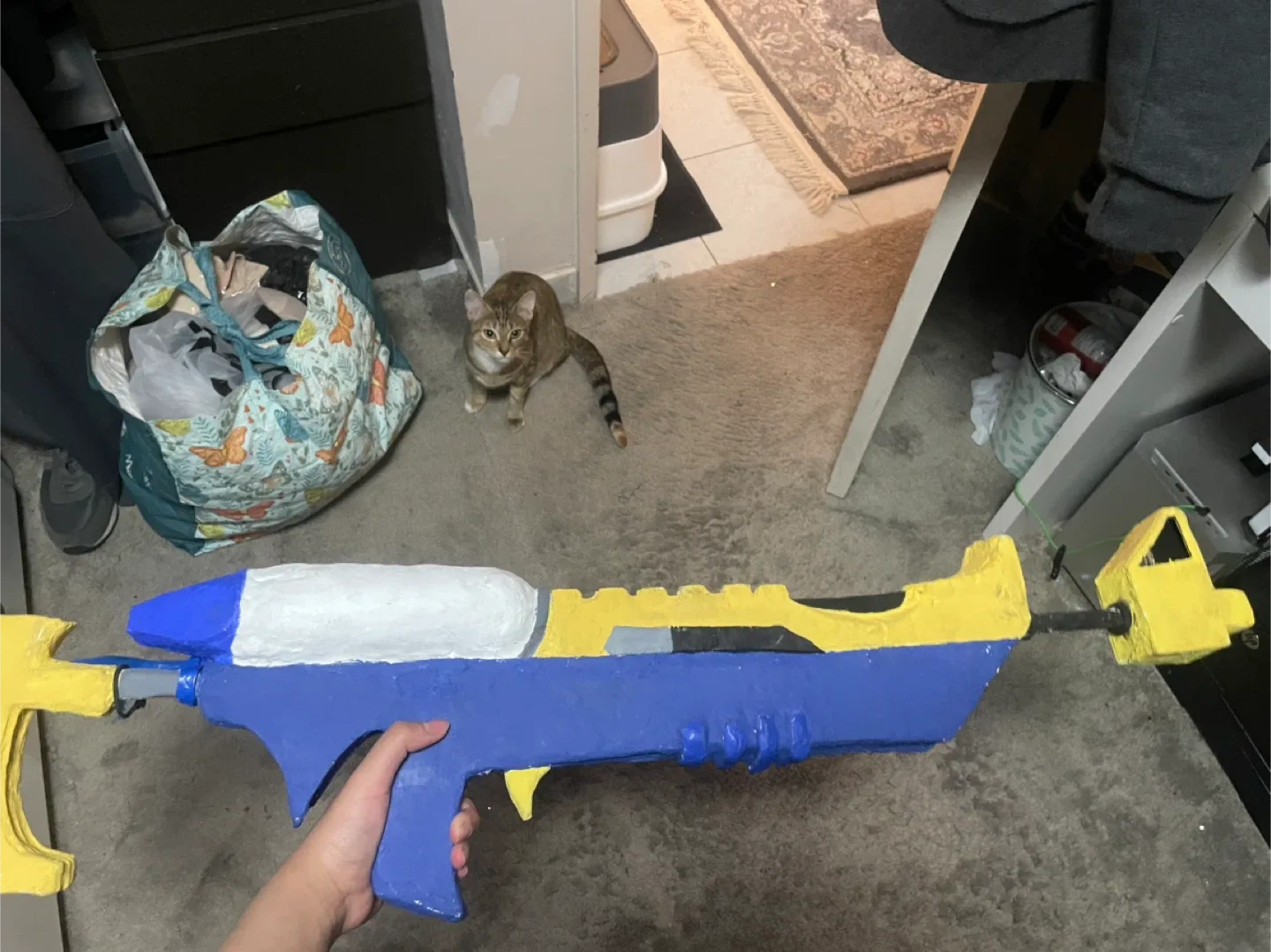 SHELF CLEAROUT image indicator(8)