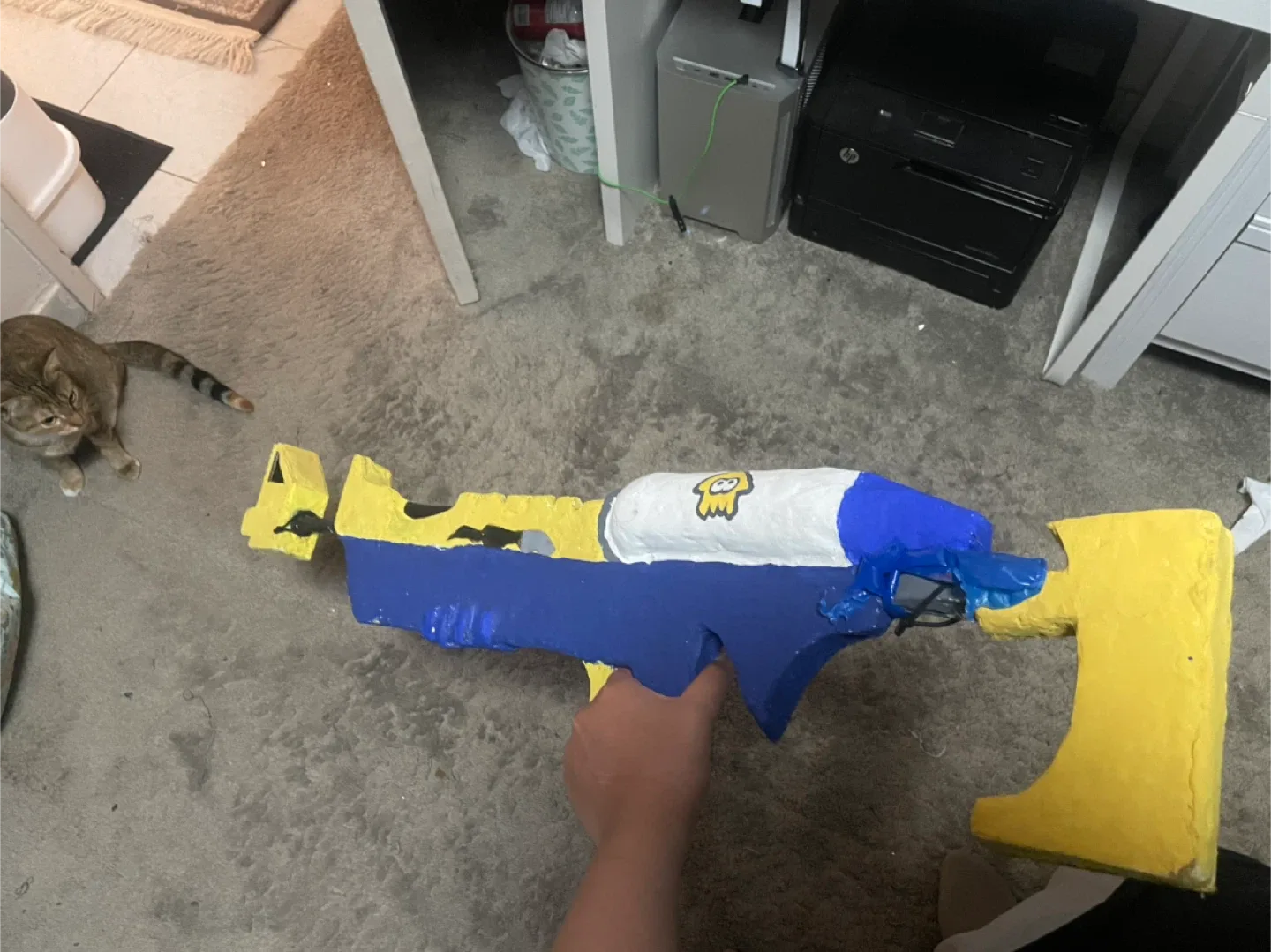 SHELF CLEAROUT image indicator(9)