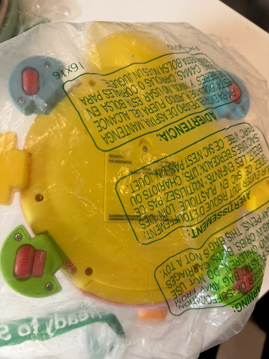 Baby crawling toy, Montessori toy image indicator(5)