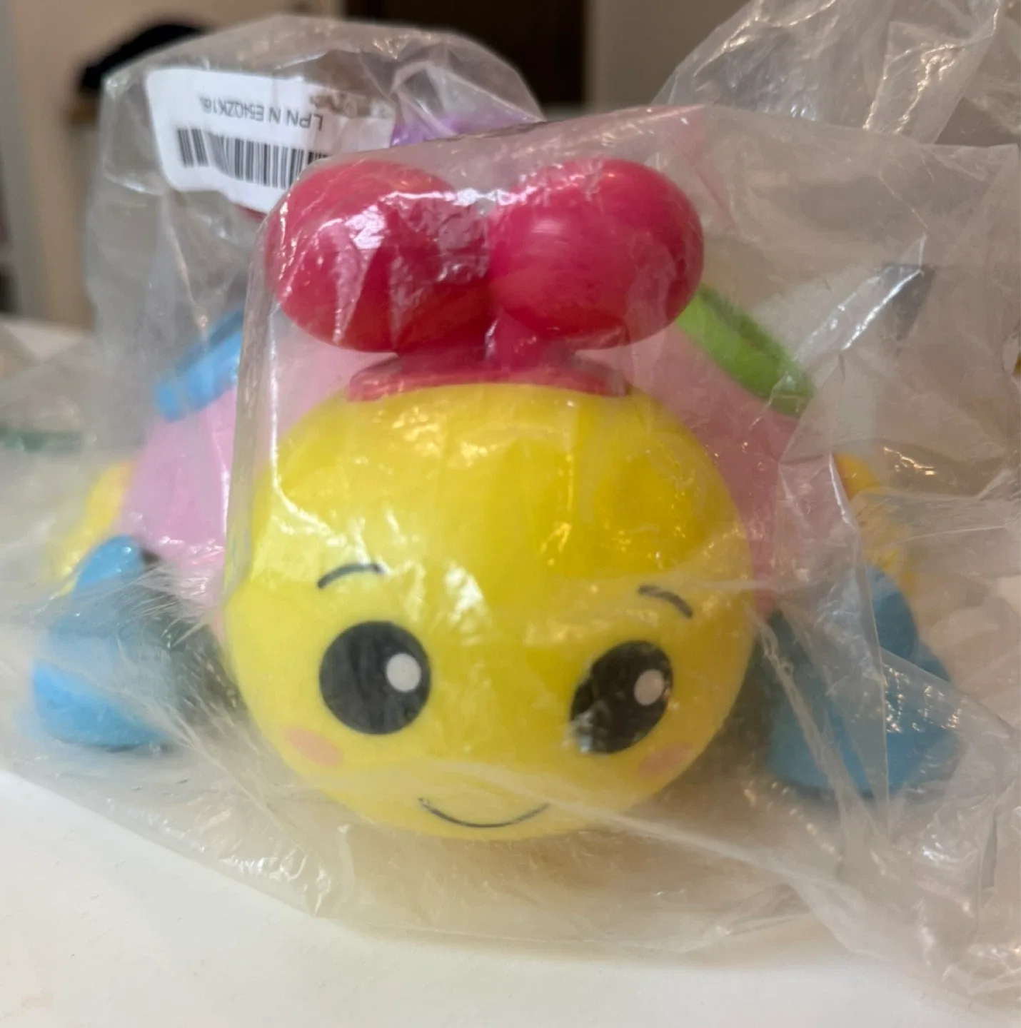 Baby crawling toy, Montessori toy