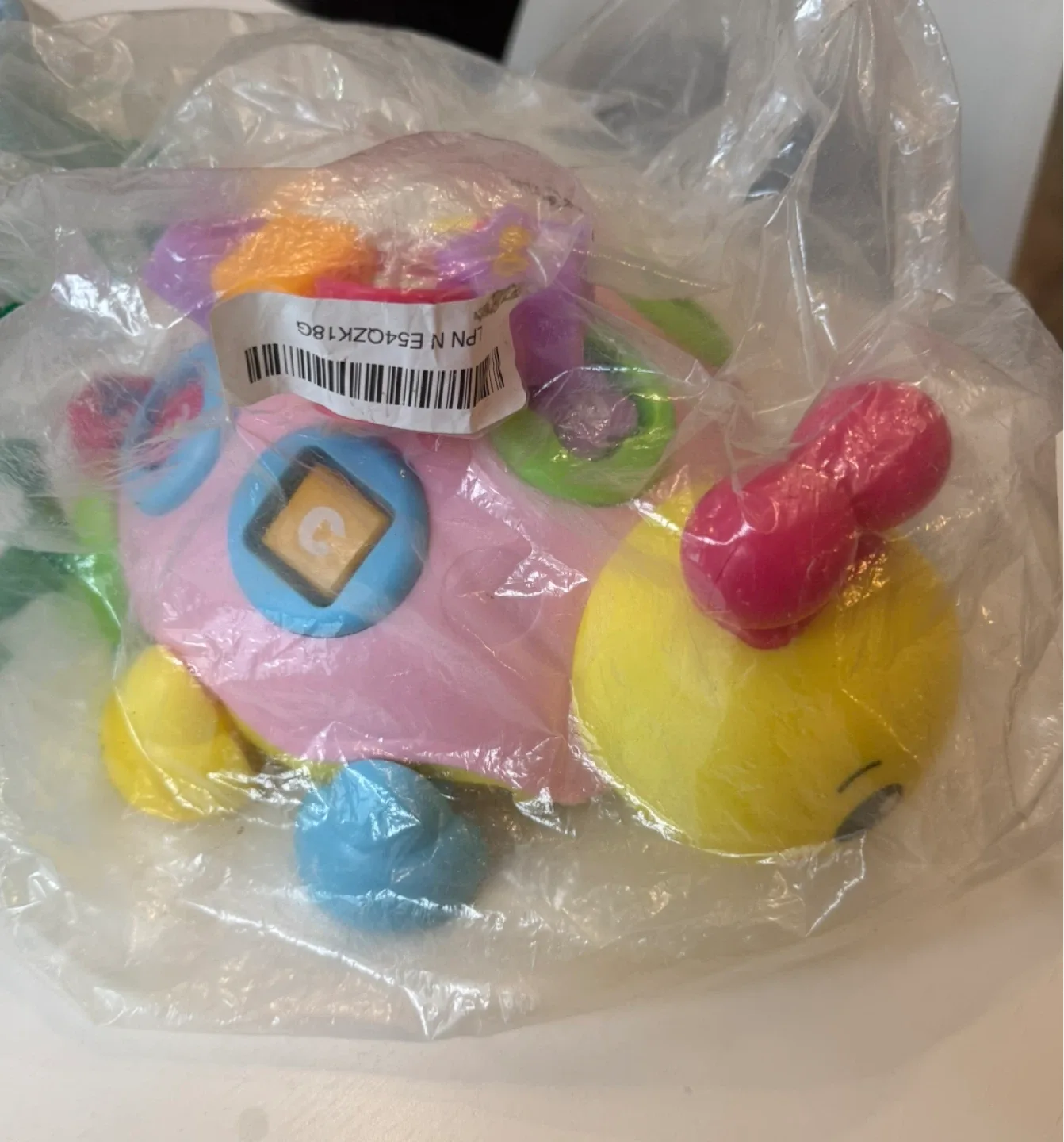 Baby crawling toy, Montessori toy image indicator(2)