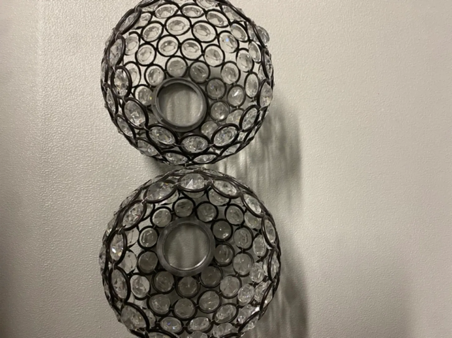 Set of 2 Sconces Holders image indicator(2)