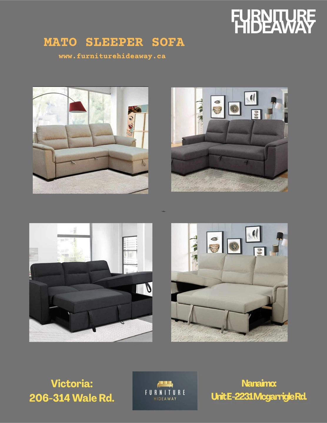 FURNITURE SALE- Bed Frames, Dining Sets, Sofas, and More!🛋️🛌 - photo 4