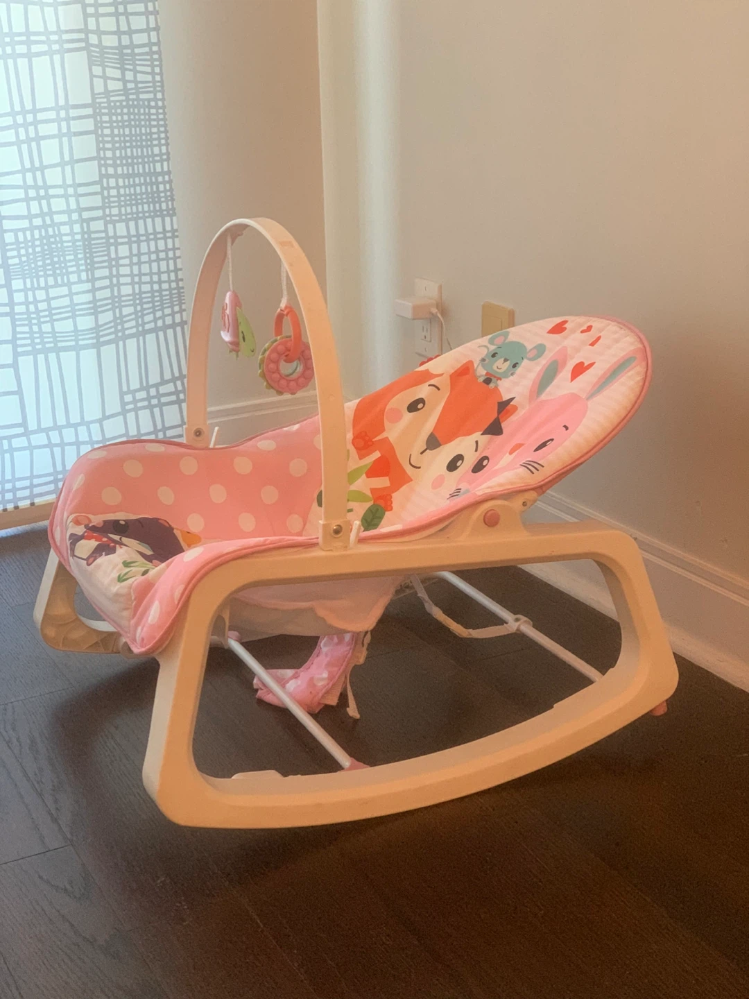 Toddler rocker - photo 2