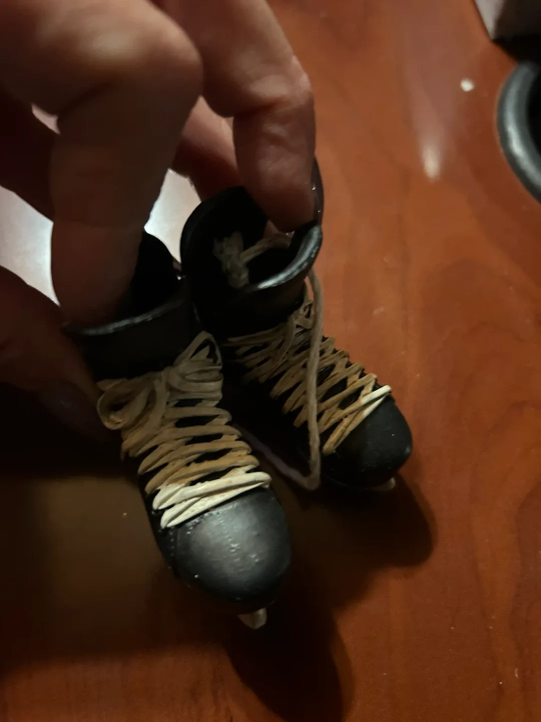 Hockey Skate Ornament Set image indicator(5)