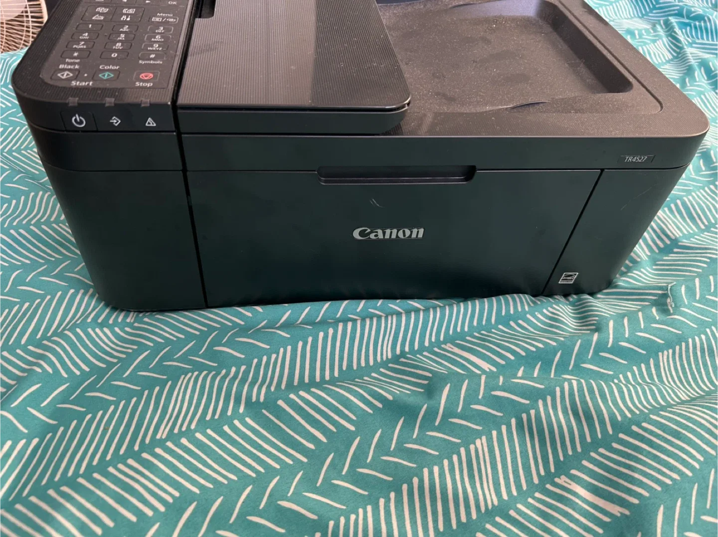 Canon PIXMA TR4527 All-in-One Printer