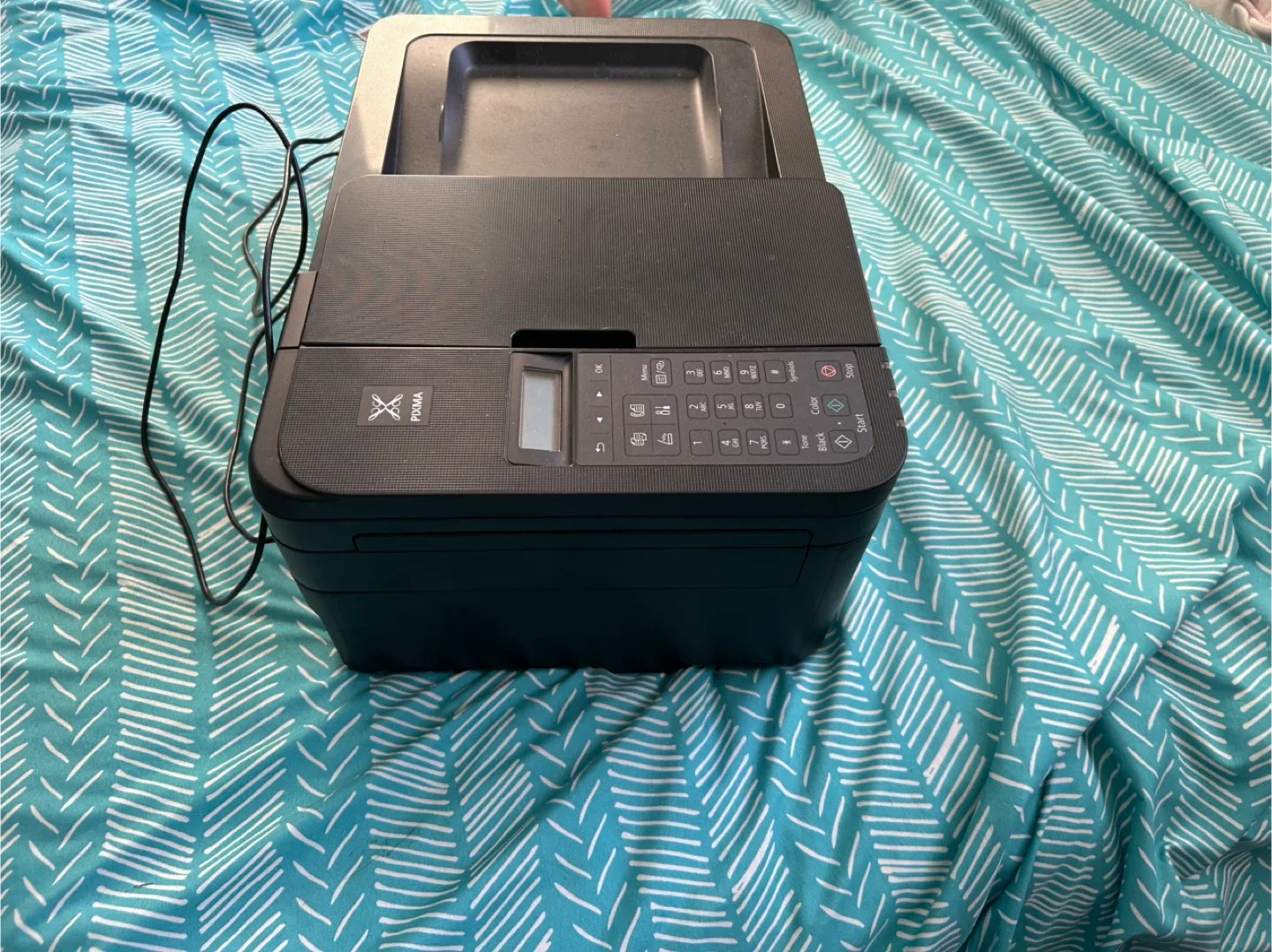 Canon PIXMA TR4527 All-in-One Printer image indicator(3)