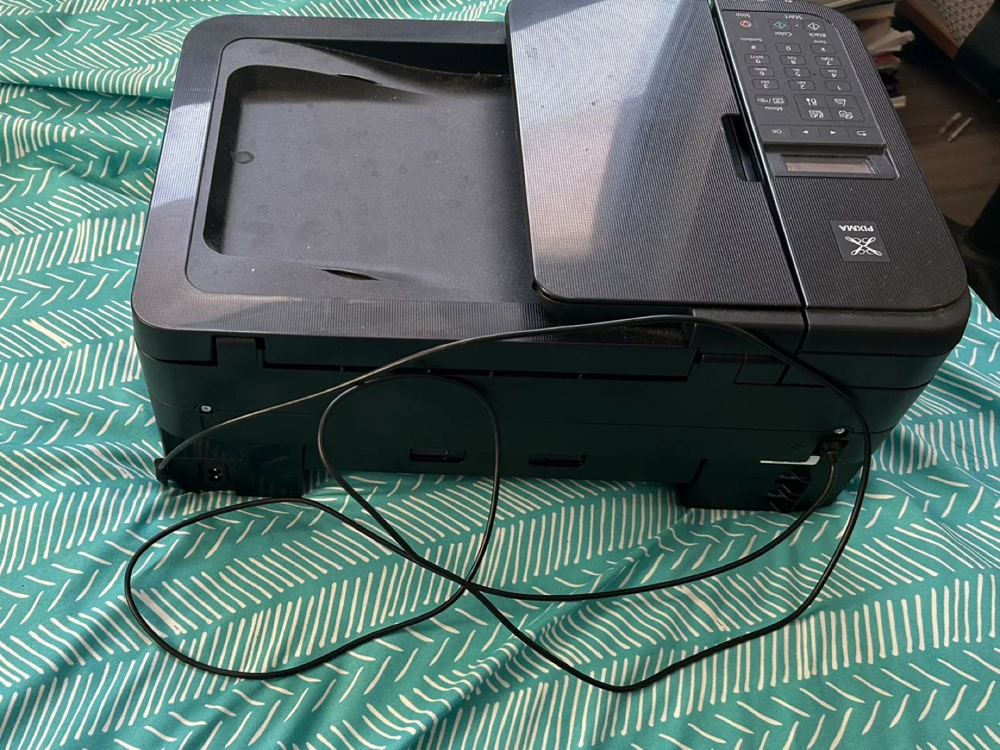 Canon PIXMA TR4527 All-in-One Printer image indicator(4)