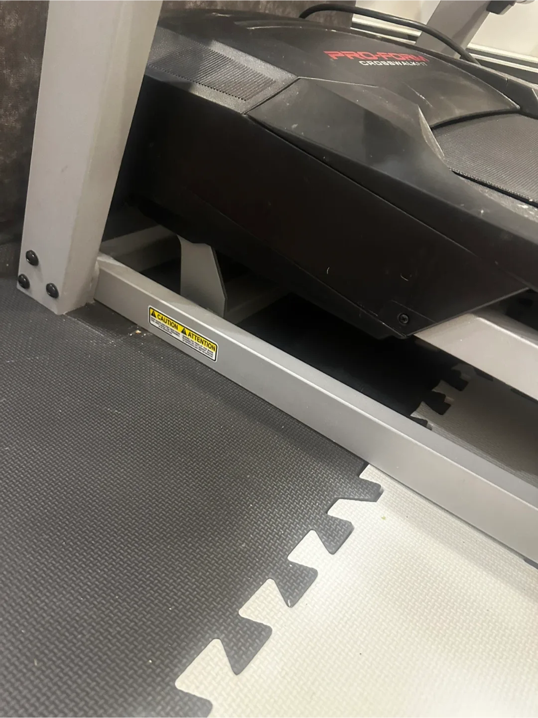 Pro-Form Crosswalk Fit Treadmill image indicator(5)