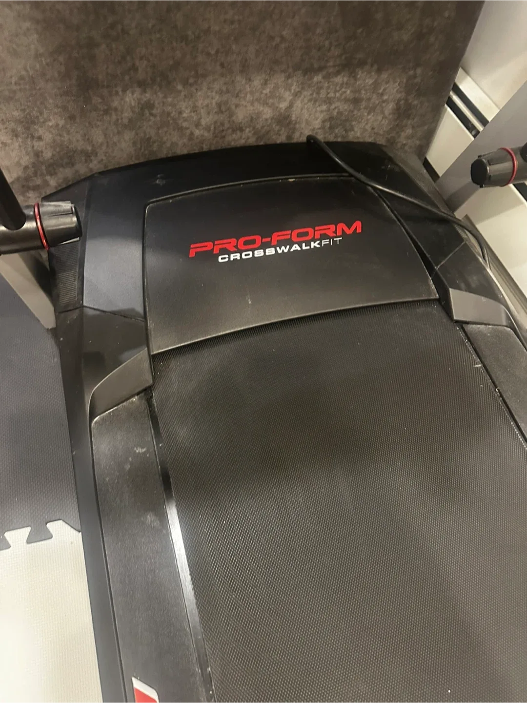 Pro-Form Crosswalk Fit Treadmill image indicator(4)