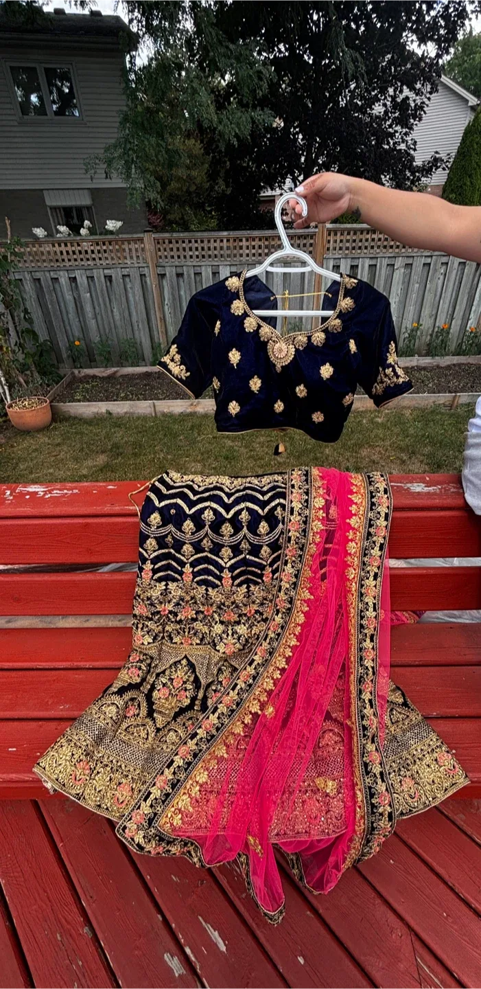 Beautiful Lehenga Choli Sets image indicator(4)