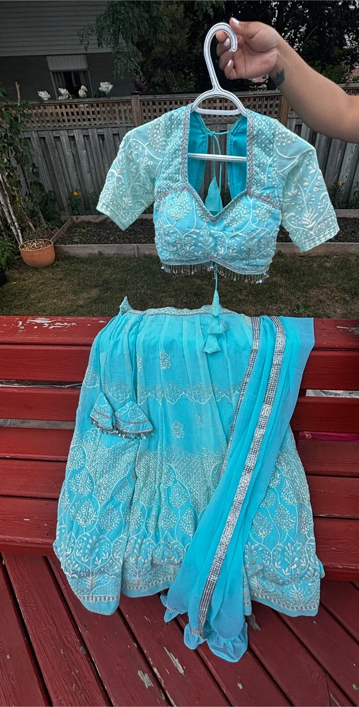 Beautiful Lehenga Choli Sets image indicator(3)