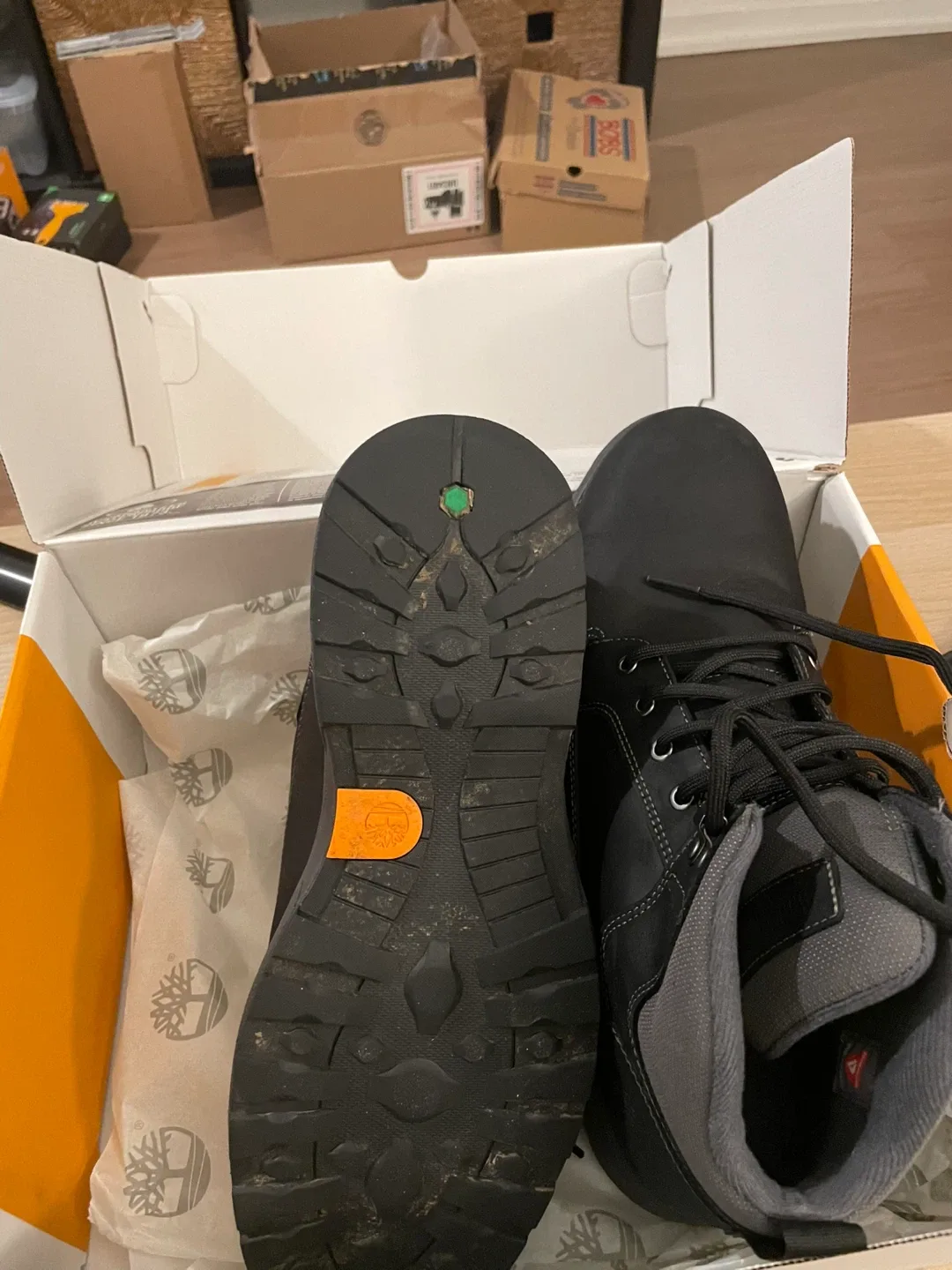 Timberland Atwells Ave Ankle Boot - Men's 10.5 image indicator(2)