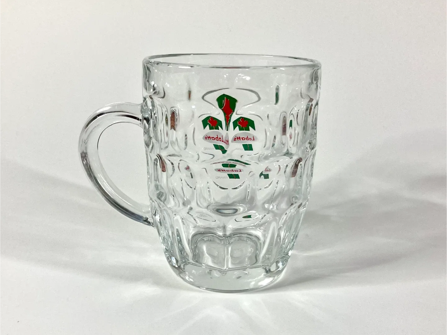 Vintage Labatts Award Beer Glass image indicator(3)