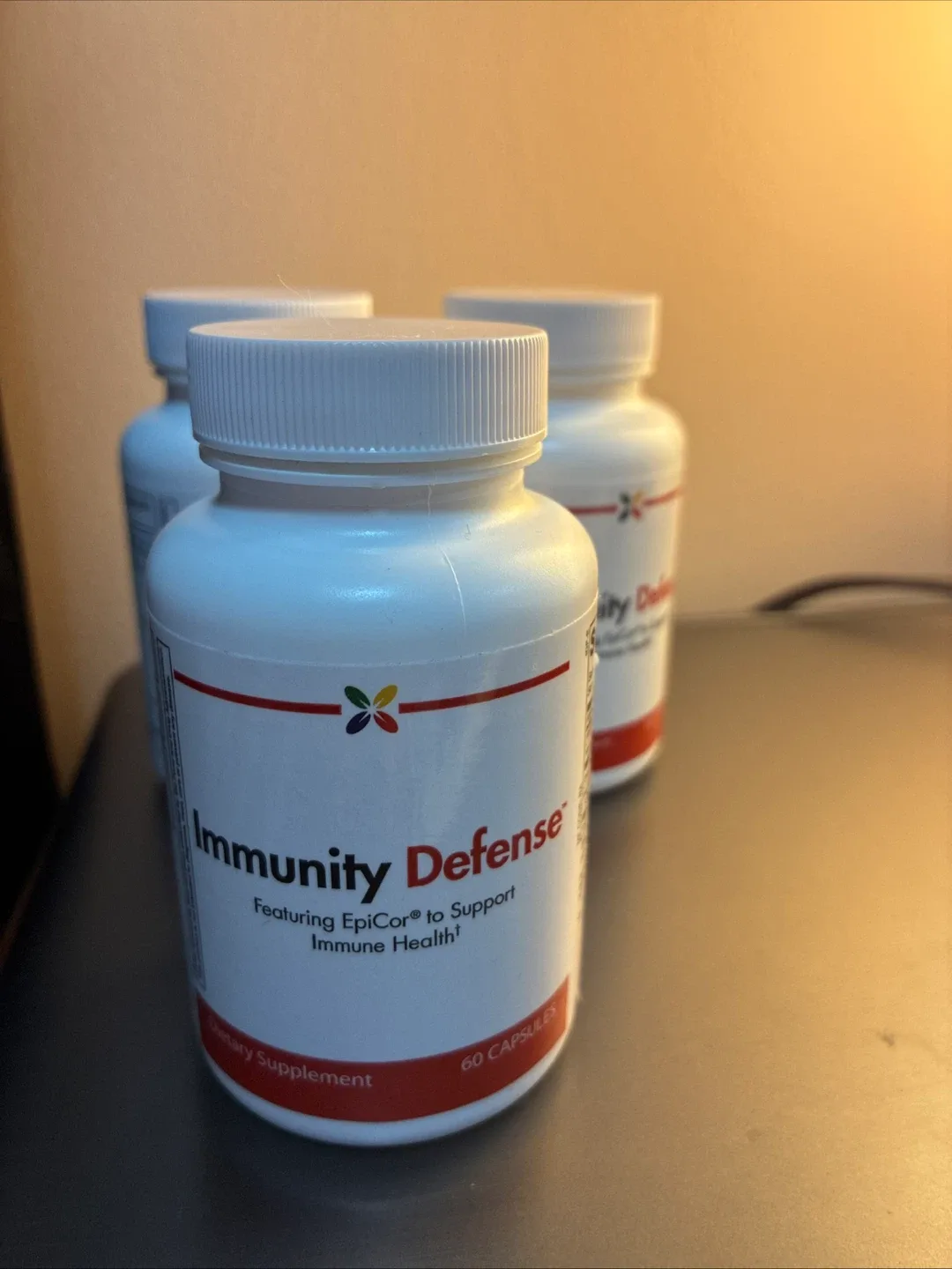 Variety of Health Supplements image indicator(4)