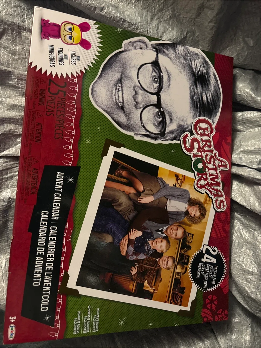 A Christmas Story Advent Calendar thumbnail