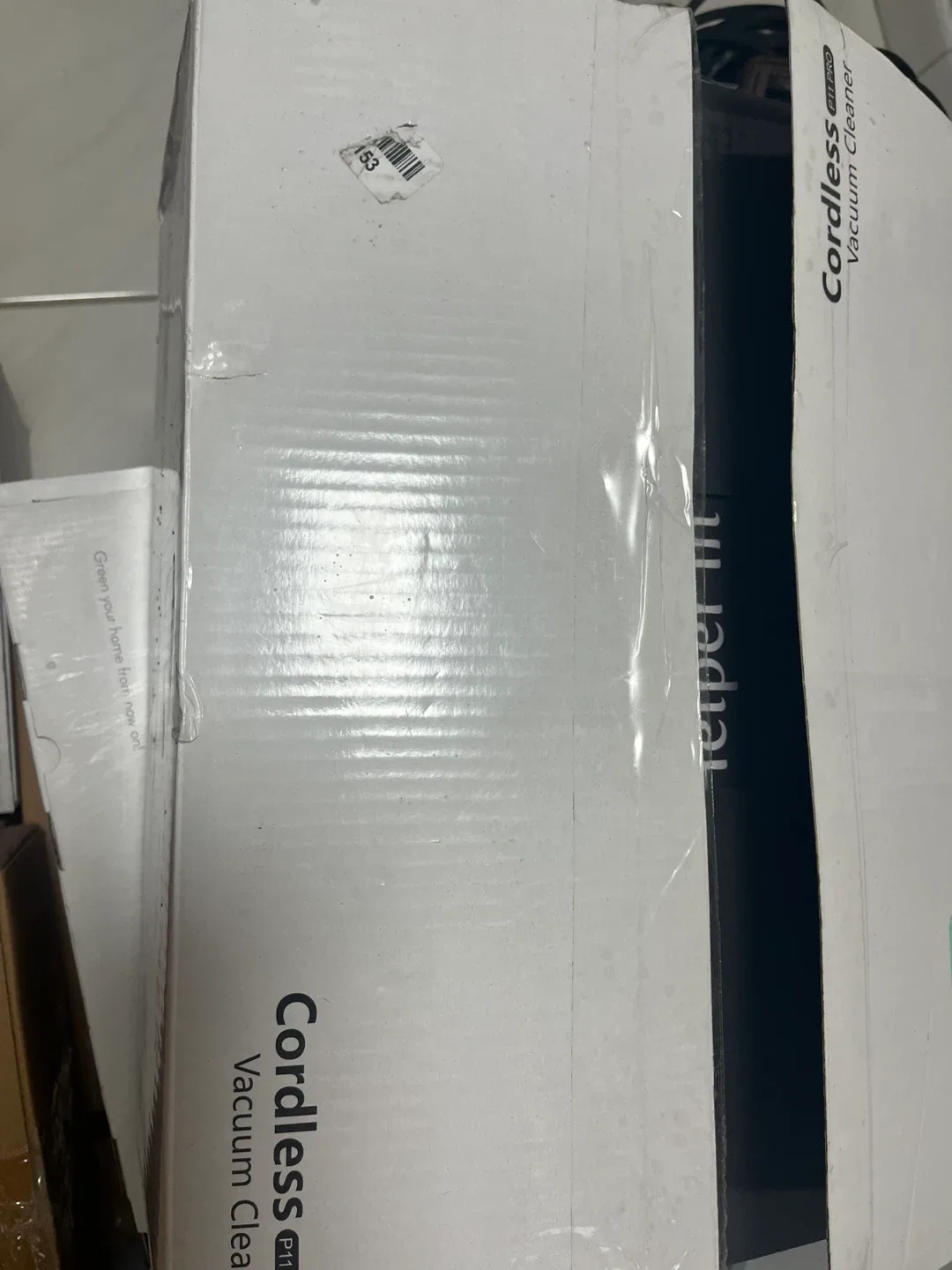 4-IN-1 Vacuum Cleaner P11 PRO Cordless image indicator(5)