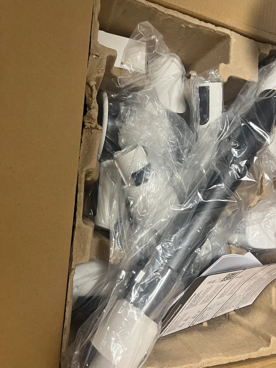 4-IN-1 Vacuum Cleaner P11 PRO Cordless image indicator(4)