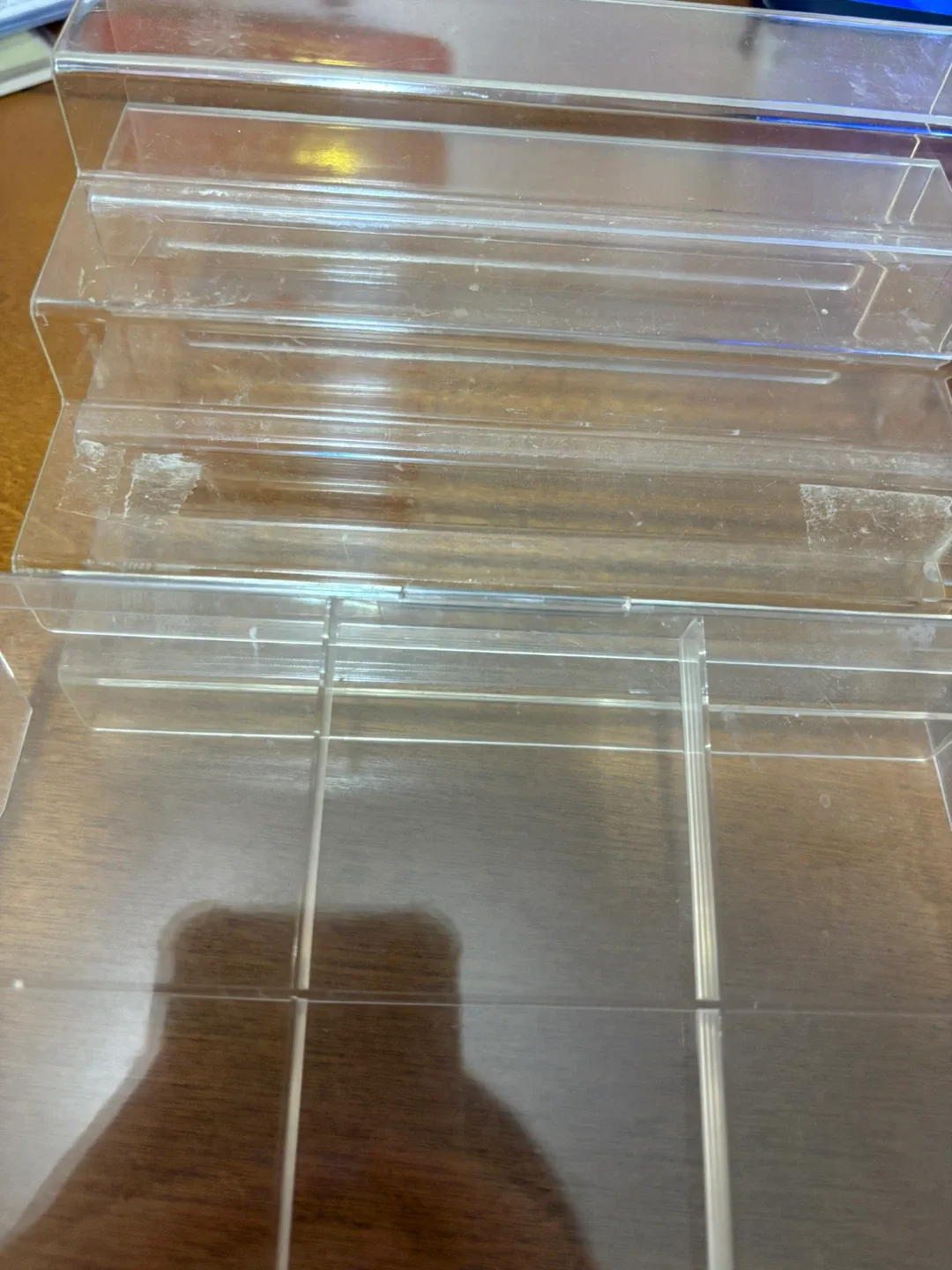 Clear Display Stands image indicator(4)