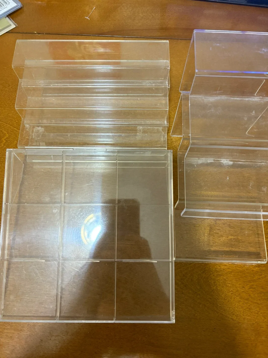 Clear Display Stands image indicator(2)