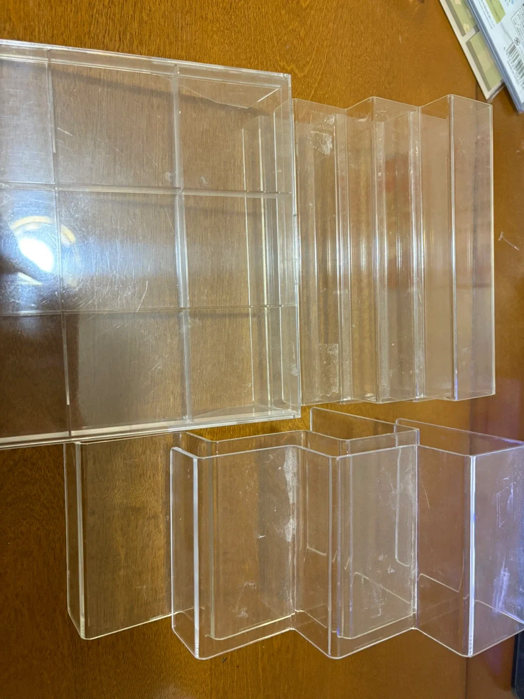 Clear Display Stands image indicator(3)