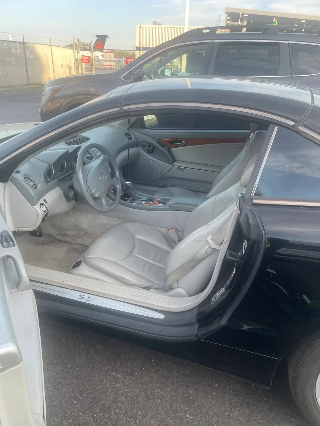 Mercedes-Benz SL 500 road roster 2003 image indicator(5)