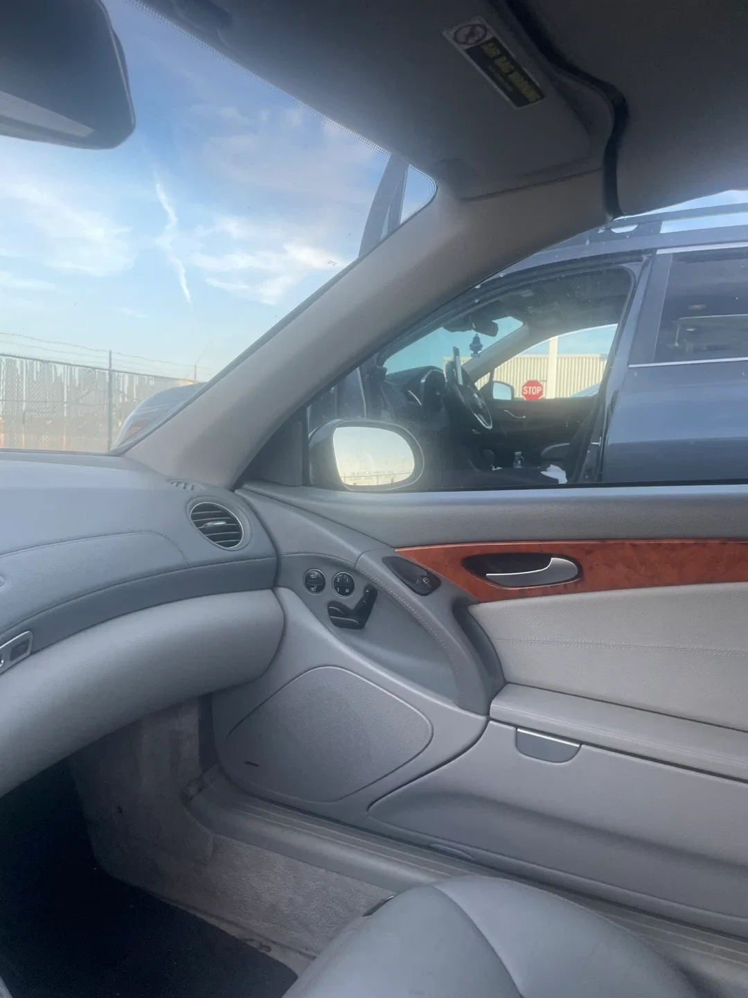 Mercedes-Benz SL 500 road roster 2003 image indicator(9)